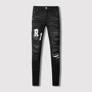 Amiri Jeans Black