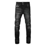 Amiri Jeans Black