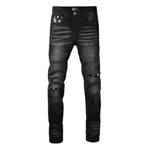 Amiri Jeans Black