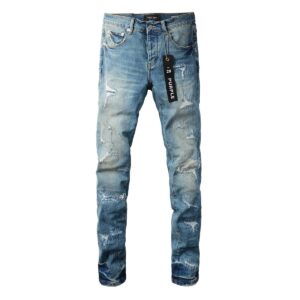 Purple Brand Jeans Blue