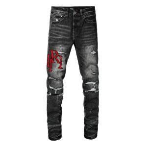 Amiri Jeans Black