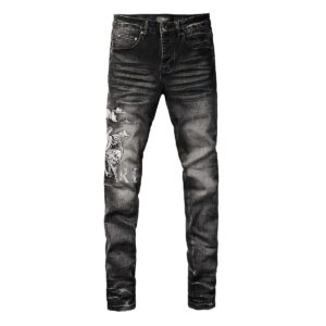 Amiri Jeans Black