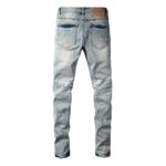 Purple Brand Jeans Light Blue - Image 2