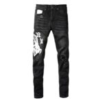 Amiri Jeans Black
