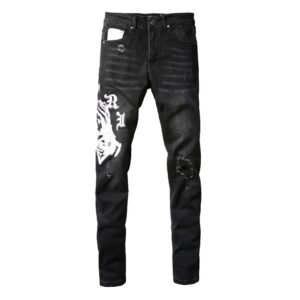 Amiri Jeans Black