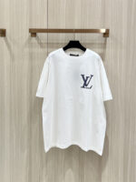Louis Vuitton Embroidered Cotton