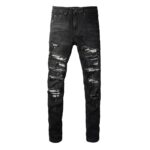 Amiri Jeans Black