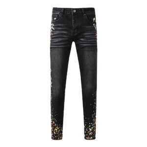 Amiri Jeans Black