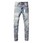Purple Brand Jeans Light Blue