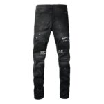 Purple Brand Jeans Black - Image 2