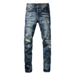 Purple Brand Jeans Blue