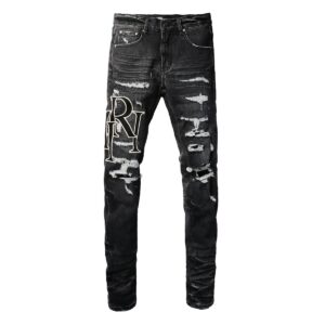 Amiri Jeans Black
