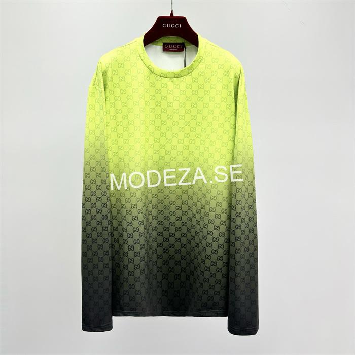 8c255628 Gucci Printed Technical Cotton Jersey - Image 1