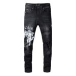 Amiri Jeans Black