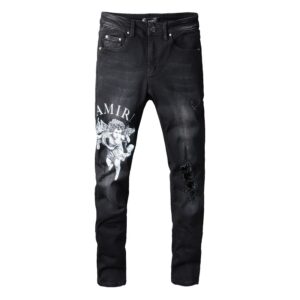 Amiri Jeans Black