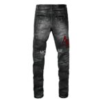 Amiri Jeans Black - Image 2