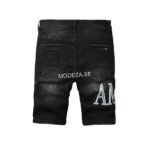 Amiri Shorts Black - Image 2
