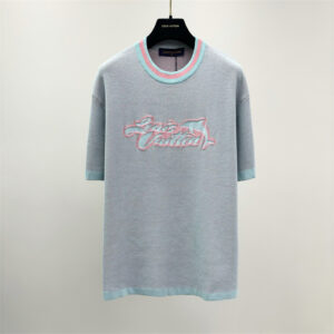 Louis Vuitton Embroidered Signature