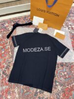 Louis Vuitton Short-Sleeved Cotton Crewneck - Image 2