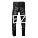 Amiri Jeans Black - Image 2