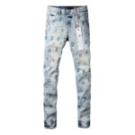 Purple Brand Jeans Light Blue