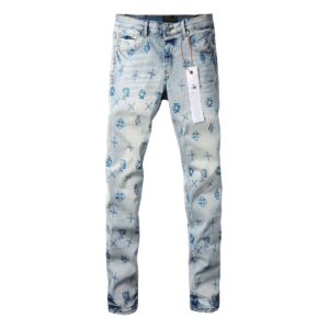 Purple Brand Jeans Light Blue