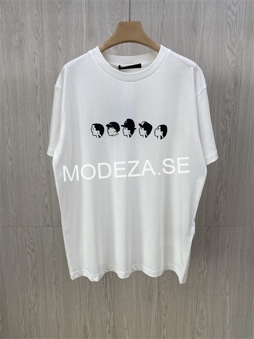 921921dd Louis Vuitton x Nigo Embroidered Mockneck Tee - Image 1