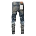 Purple Brand Jeans Blue - Image 2