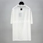 Louis Vuitton x Nigo Embroidered Mockneck Tee - Image 2