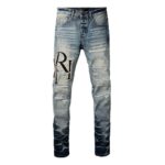 Amiri Jeans Blue