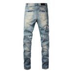 Amiri Jeans Light Blue - Image 2