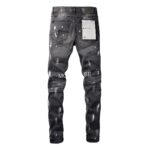 Purple Brand Jeans Gray - Image 2