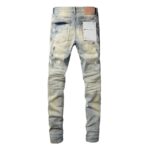 Purple Brand Jeans Light Blue - Image 2