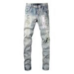 Purple Brand Jeans Light Blue