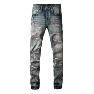 Purple Brand Jeans Blue