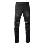 Amiri Jeans Black - Image 2