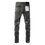 Purple Brand Jeans Black - Image 2