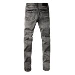 Purple Brand Jeans Gray - Image 2