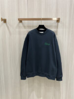 Gucci Logo Embossed Cotton