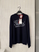 Gucci Cotton jersey sweatshirt