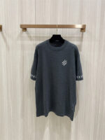Louis Vuitton Déposée Short-Sleeve