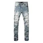 Purple Brand Jeans Gray