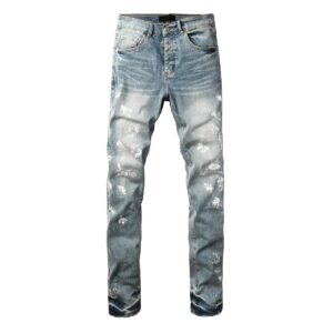 Purple Brand Jeans Gray