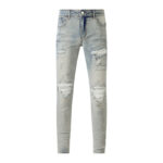 Amiri Jeans Gray
