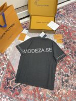Louis Vuitton Short-Sleeved Cotton Crewneck - Image 2