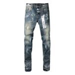 Purple Brand Jeans Light Blue