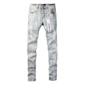 Purple Brand Jeans Light Blue