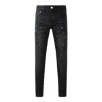 Purple Brand Jeans Black