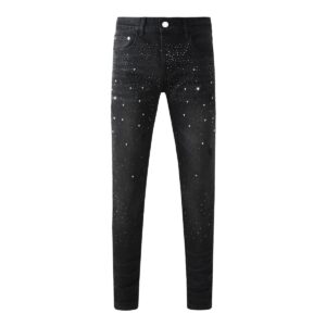 Purple Brand Jeans Black