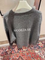 Gucci Wool Cashmere Sweater - Image 2